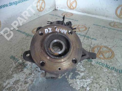 Used Left front steering knuckle CITROËN XSARA (N1) [1997-2005]  2466581
