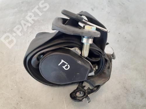 Used Rear right seatbelt RENAULT KANGOO (KC0/1_) 1.5 dCi (57 hp) 8325115