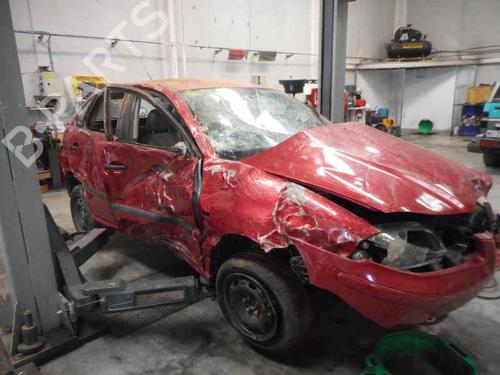 Front left window mechanism SEAT IBIZA III (6L1)  | BP2471935C22 