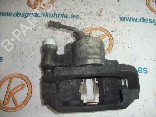 Left front brake caliper FORD ESCORT VI (GAL, AAL, ABL) 1.8 TD | BP11611780M105 