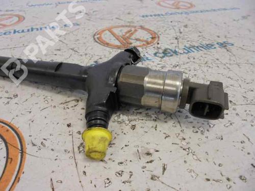 Injector RENAULT VEL SATIS (BJ0_)  | BP2459272M100 