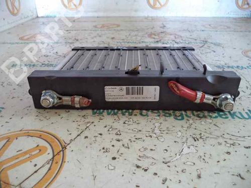 Heater matrix MERCEDES-BENZ VITO / MIXTO Van (W639)  | BP3526791M63 