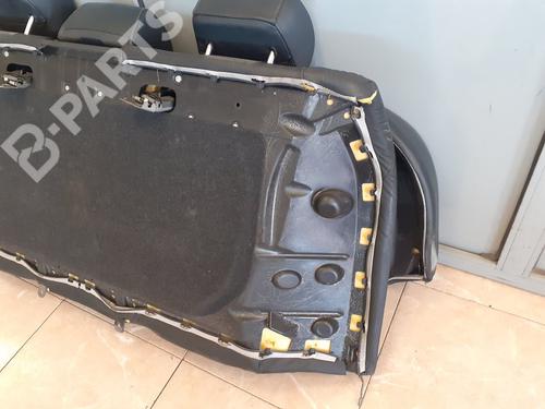Rear seat BMW 5 (E60)  | BP7830778C17 