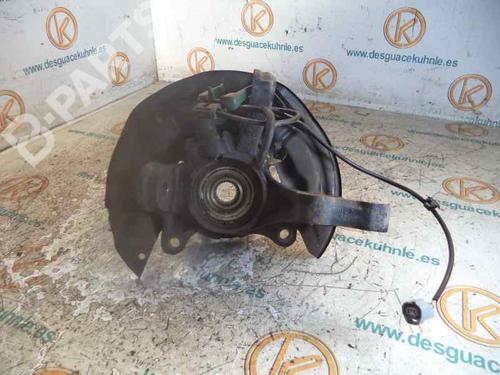 Left front steering knuckle TOYOTA AVENSIS Liftback (_T22_) 1.6 i (AT220_, AT220R) | BP3527047M25 