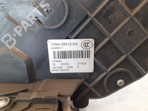 Rear right lock LAND ROVER RANGE ROVER SPORT I (L320)  | BP8062065C99 