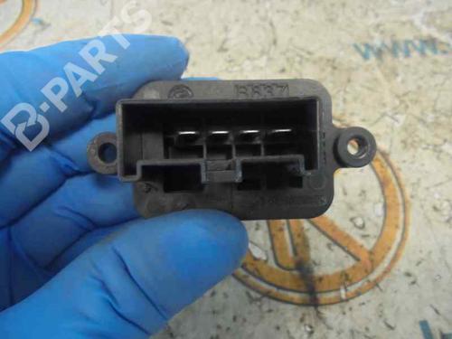 Heater resistor FIAT PANDA (169_) 1.2 4x4 (169.AXB2A) | BP11662522M108 