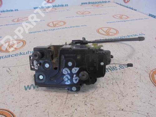 Used Front right lock VW CADDY III Box Body/MPV (2KA, 2KH, 2CA, 2CH) 2.0 SDI (70 hp) 2485889