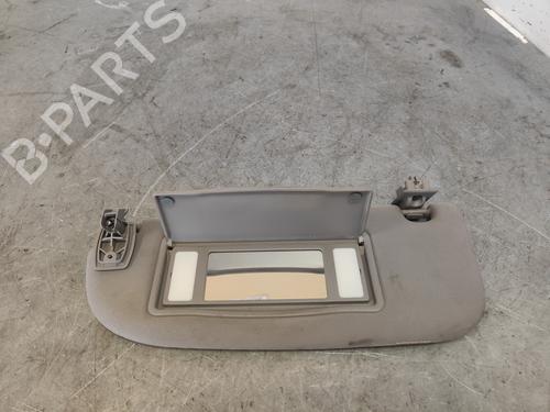 Venstre solskærm PEUGEOT 607 (9D, 9U) 3.0 V6 24V | BP36073523I1 - Image 2