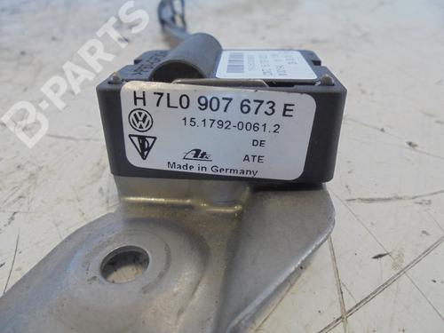 Electronic sensor VW TOUAREG (7LA, 7L6, 7L7) 3.0 V6 TDI | BP6976321M84 