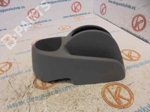 Hand brake PEUGEOT 107 (PM_, PN_) 1.4 HDi | BP8780593I18 