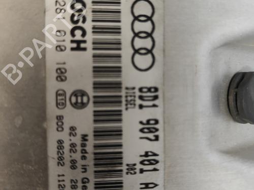 Engine control unit (ECU) AUDI A4 B5 Avant (8D5) 2.5 TDI | BP31156046M57 - Image 2