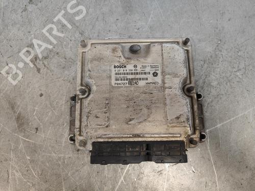 Used Engine control unit (ECU) CHRYSLER VOYAGER IV (RG, RS) [1999-2008]  17870725