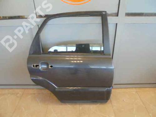 Used Right rear door KIA SPORTAGE II (JE_, KM_) [2004-2011]  4617880