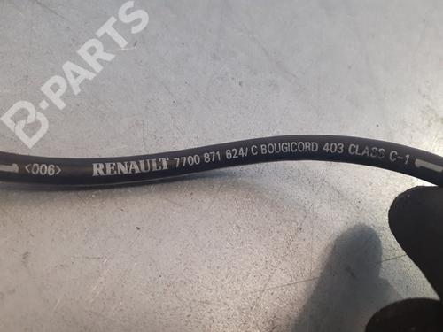 Ignition coil RENAULT CLIO I (B/C57_, 5/357_)  | BP7647655M94 