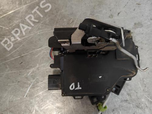 Rear right lock AUDI A6 C5 (4B2)  | BP17962097C99 