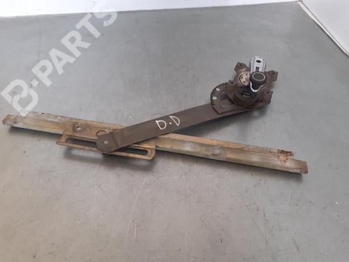 Used Front right window mechanism MERCEDES-BENZ /8 (W115) 220 D (115.110) (60 hp) 7542014