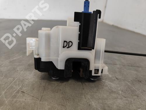 Front right lock CITROËN NEMO MPV  | BP11860497C97 