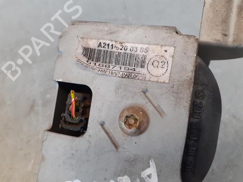 Electronic module MERCEDES-BENZ E-CLASS (W211) E 270 CDI (211.016) | BP8507956M83 