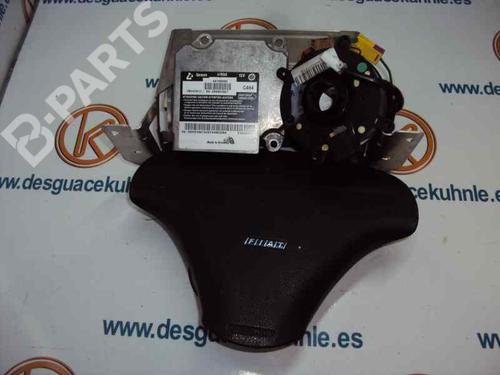 Kollisonspute sett FIAT BRAVO I (182_) 1.9 JTD 105 (105 hp) 2459923