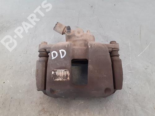 Used Right front brake caliper CITROËN C4 I (LC_) [2004-2014]  11611012