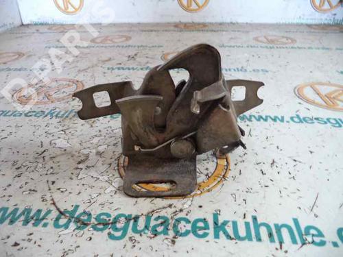 Used Hood lock VW GOLF III (1H1) 1.9 TD, GTD (75 hp) 8781439