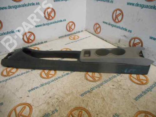 Parkbremsarm/handtak FIAT DOBLO MPV (119_, 223_) 1.9 JTD GUARNECIDO  |