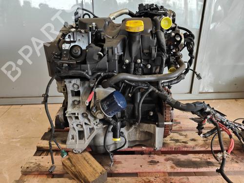 Used Engine RENAULT CLIO IV (BH_) [2012-2021]  27384020
