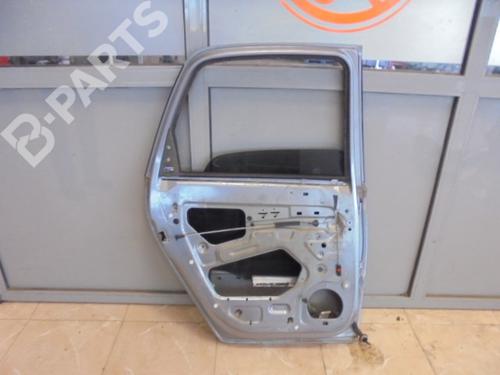 Left rear door OPEL MERIVA A MPV (X03)  | BP6123240C4 