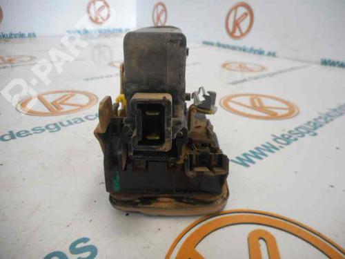 Front right lock RENAULT KANGOO (KC0/1_) D 65 1.9 (KC0E, KC02, KC0J, KC0N) | BP2460795C97 