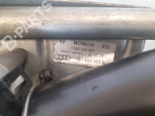 Front wiper motor AUDI A6 C5 (4B2)  | BP10631186M29 