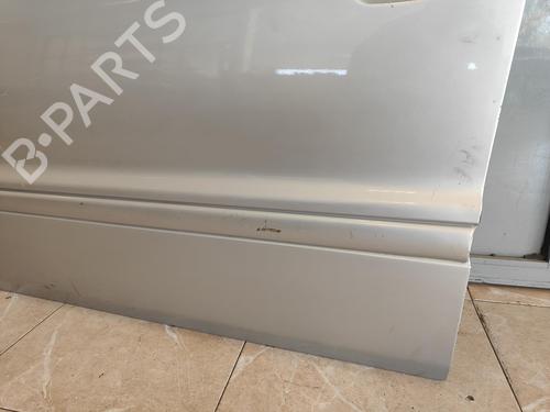 Left front door MERCEDES-BENZ M-CLASS (W163) ML 270 CDI (163.113) | BP15673454C2 