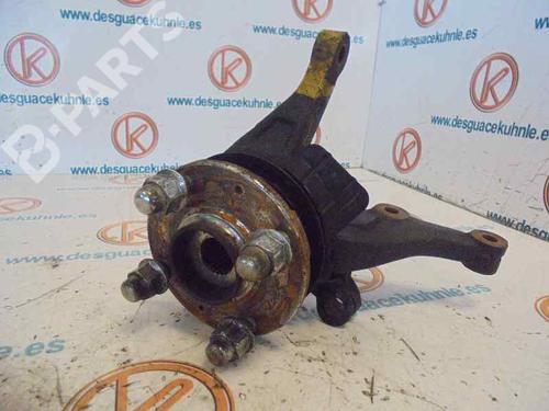 Used Right front steering knuckle HYUNDAI i10 II (BA, IA) 1.0 (67 hp) 2463619