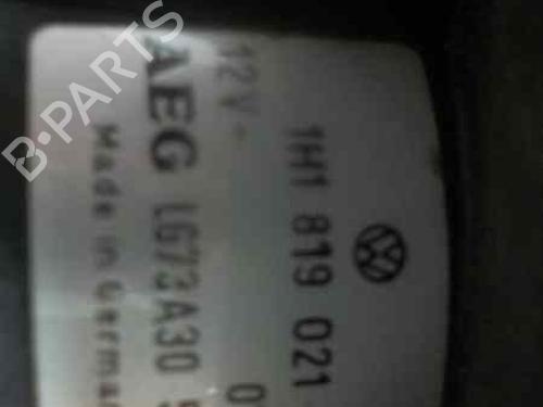 Heater blower motor VW GOLF III (1H1) 1.6 | BP14192497M62 