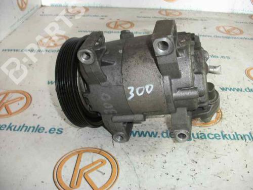 Used AC compressor NISSAN ALMERA II Hatchback (N16) 1.5 (98 hp) 2478888