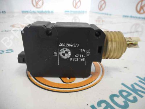 Annen BMW 5 (E39) 528 i (193 hp) 14179479