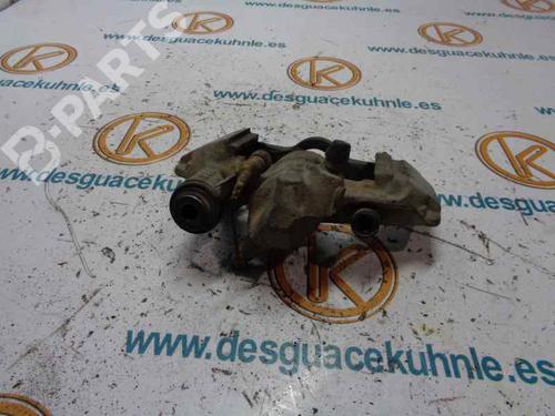 Left rear brake caliper MERCEDES-BENZ VITO Van (W638) 110 CDI 2.2 (638.094) | BP11611673M107 