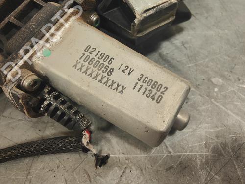 Front right window mechanism CHRYSLER PT CRUISER (PT_)  | BP11266675C23 