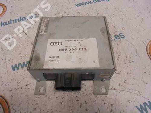 Otra AUDI A4 B6 (8E2) 2.0 (130 hp) 3526354