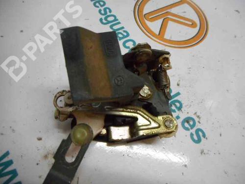 Front left lock HYUNDAI COUPE I (RD) 2.0 16V | BP2588992C98 