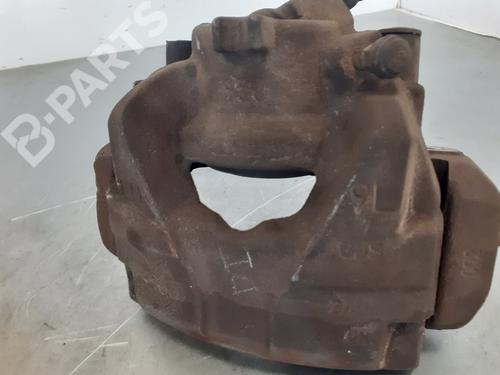 Left front brake caliper RENAULT MEGANE III Hatchback (BZ0/1_, B3_)  | BP11610786M105 