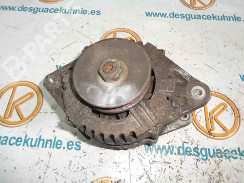 Alternator NISSAN 300ZX (Z31) 3.0 (170 hp) 2494489