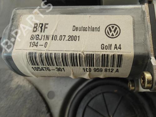Rear right window mechanism VW GOLF IV (1J1)  | BP17003607C25 