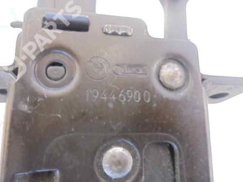 Tailgate lock BMW 5 (E34) 525 tds | BP2480738C101 