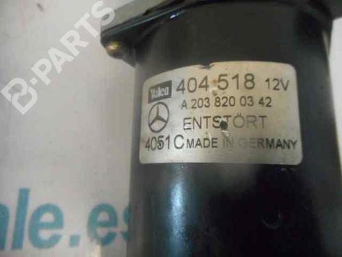Viskermotor vindrude MERCEDES-BENZ C-CLASS (W203) C 270 CDI (203.016) | BP2461688M29 