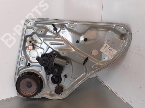Used Rear right window mechanism VW PASSAT B5.5 (3B3) 1.9 TDI (130 hp) 7051271