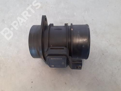 Mass air flow sensor RENAULT MEGANE III Hatchback (BZ0/1_, B3_)  | BP7888361M95 