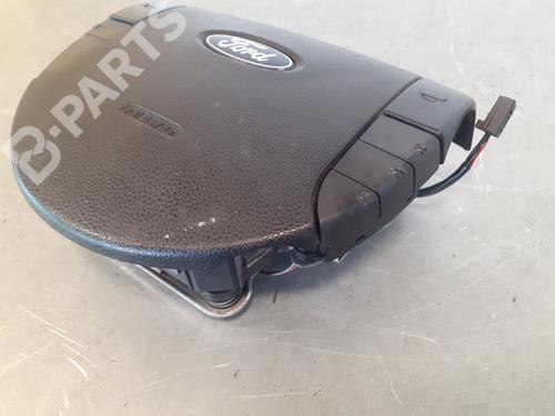 Driver airbag FORD MONDEO III Saloon (B4Y) 2.0 TDCi | BP8877159C9 