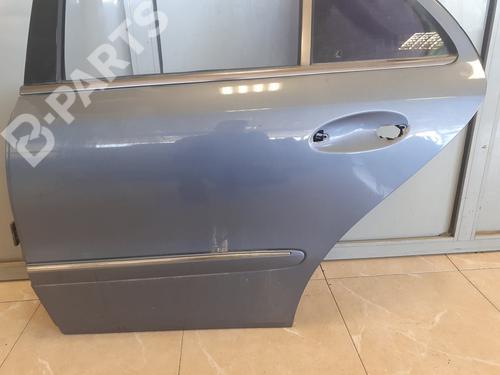 Left rear door MERCEDES-BENZ E-CLASS (W211) E 270 CDI (211.016) | BP9580193C4 
