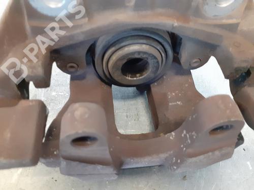 Left rear brake caliper MERCEDES-BENZ E-CLASS (W211) E 270 CDI (211.016) | BP11610837M107 
