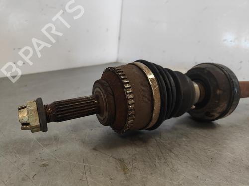 Right front driveshaft RENAULT MEGANE I Classic (LA0/1_)  | BP16287582M39 